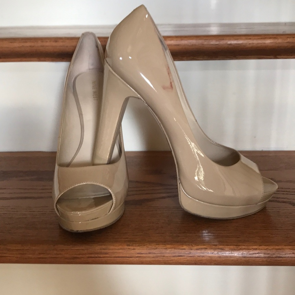 Nine West Shoes Sz 10